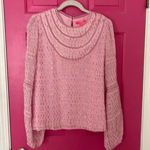 Gorgeous Lilly Pulitzer Briley Top